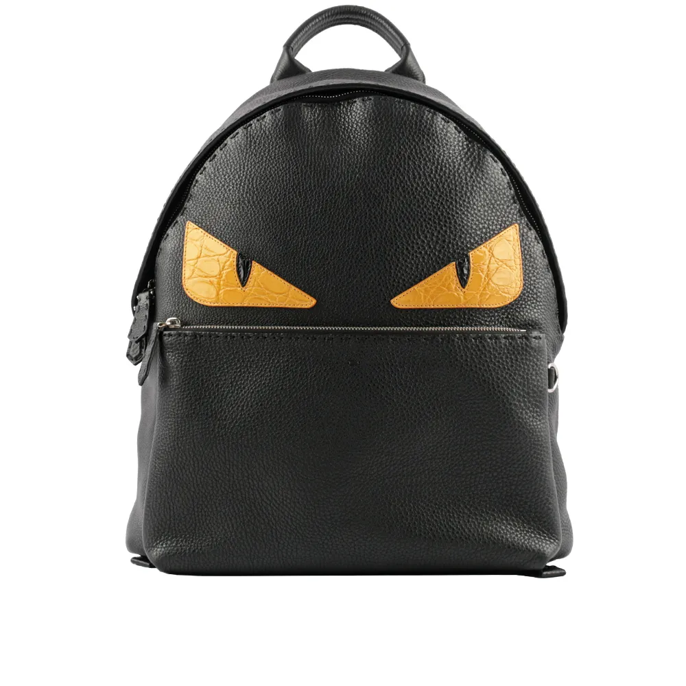 Fendi Bag Bugs Monster FENDI Leather Charm Fur/Leather 歷史價格詳細信息