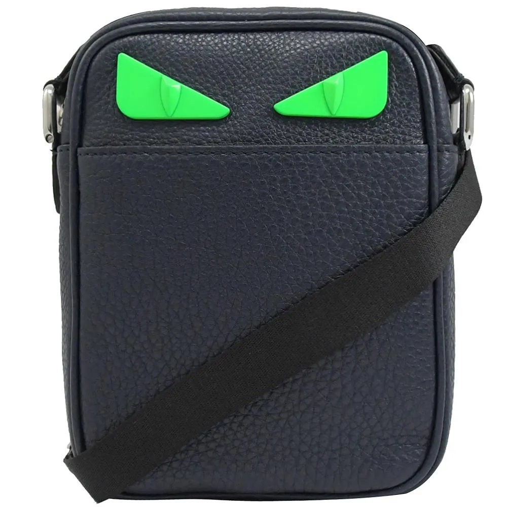 Fendi （小怪獸眼睛雙F)法棍小廢包????銀色短鍊、可調節紅色斜背帶皆可拆卸；可當卡零錢包、手拿包、斜背包等⋯ 歷史價格詳細信息