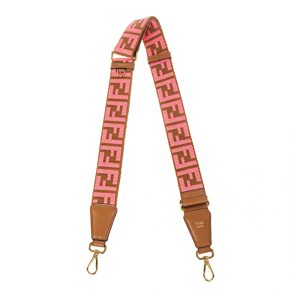 FENDI 新款FF LOGO 標誌水晶雙色穿式耳環 歷史價格詳細信息