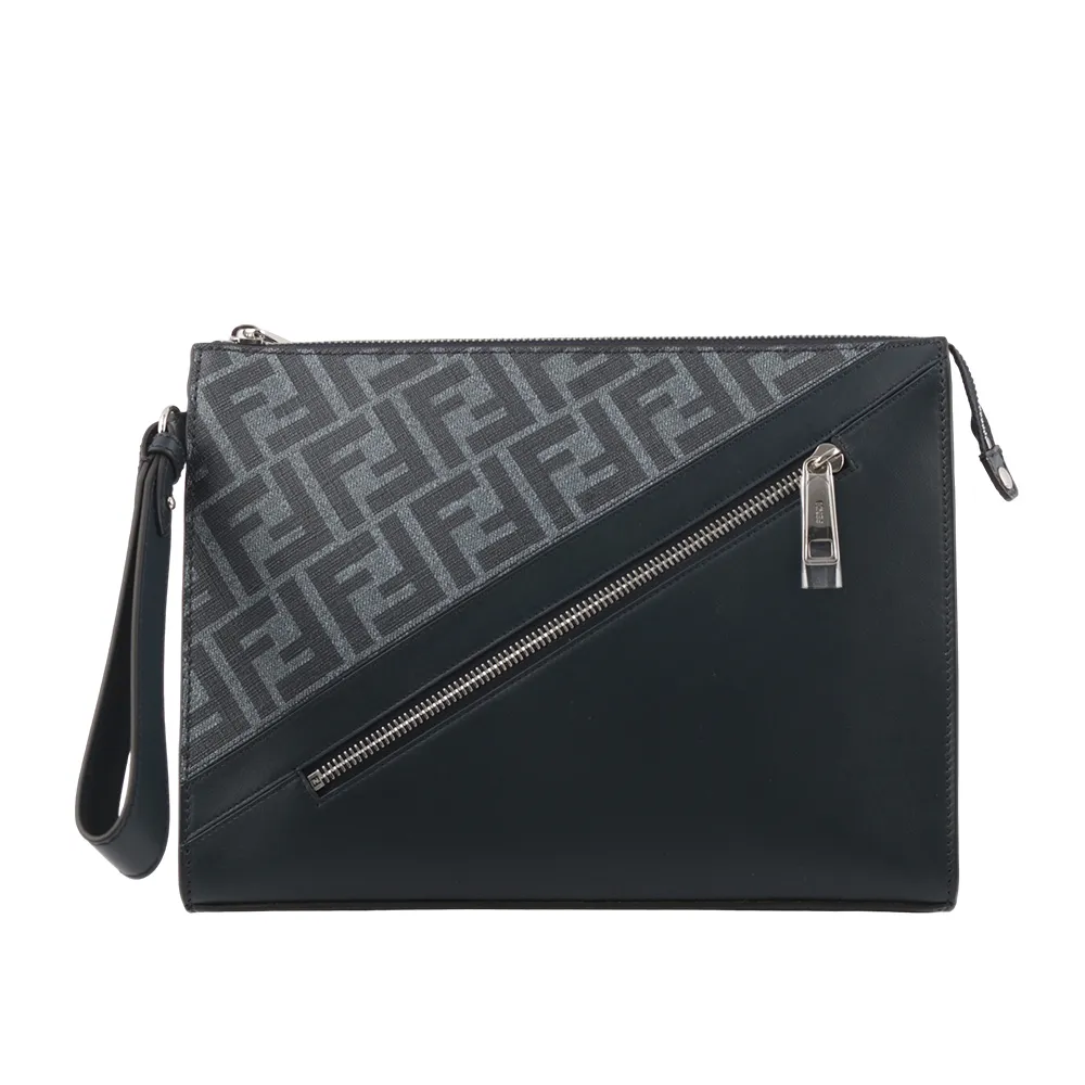 FENDI FF Brooch FOREVER Metal 歷史價格詳細信息