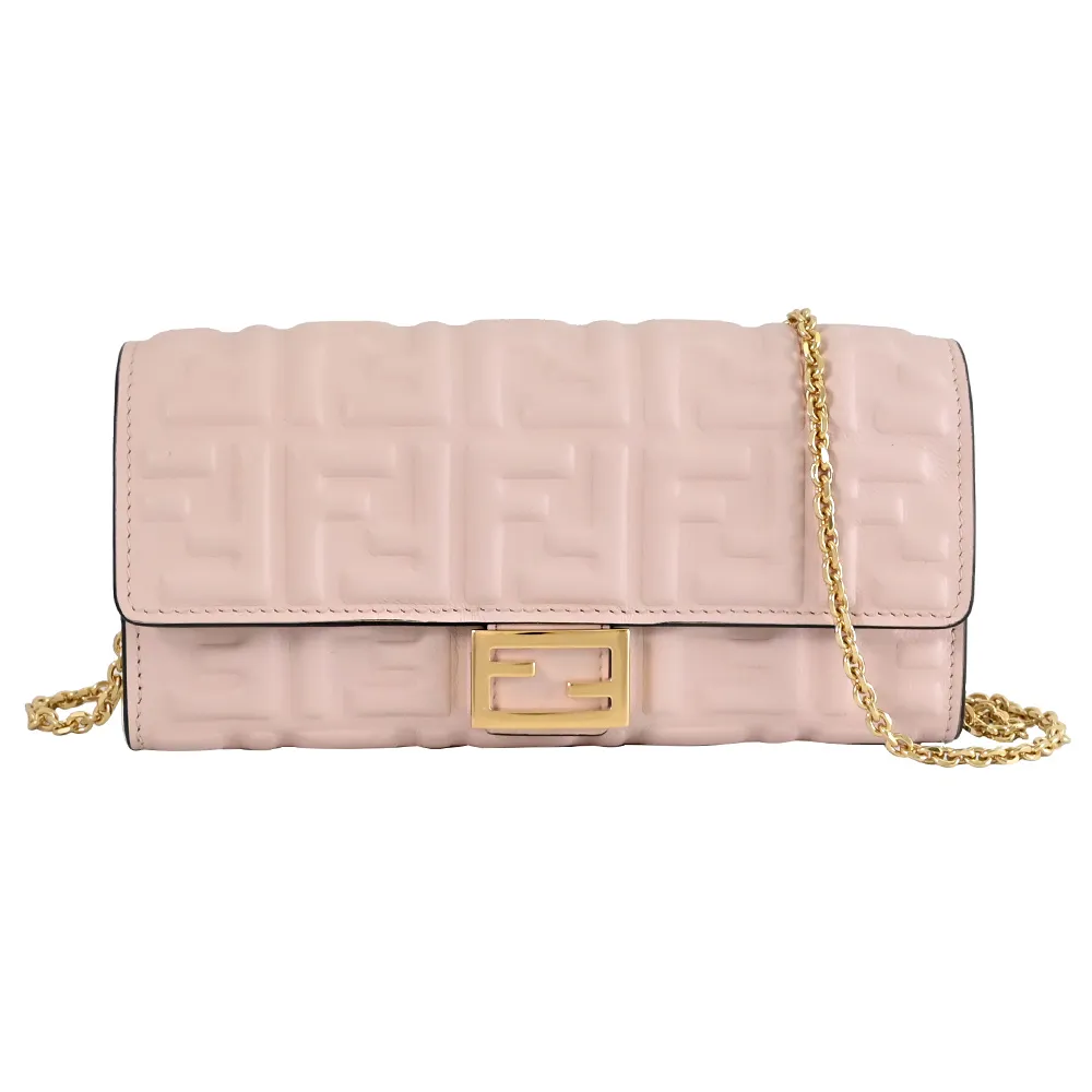 FENDI 8M0395 個性塗鴉LOGO印花三折小短夾.白 歷史價格詳細信息