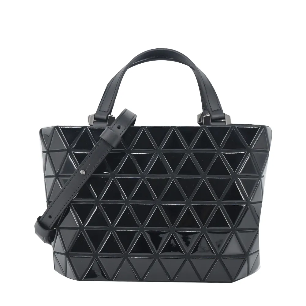 ISSEY MIYAKE 三宅一生 BAOABO CRYSTAL MATTE 單肩包-淺粉 歷史價格詳細信息