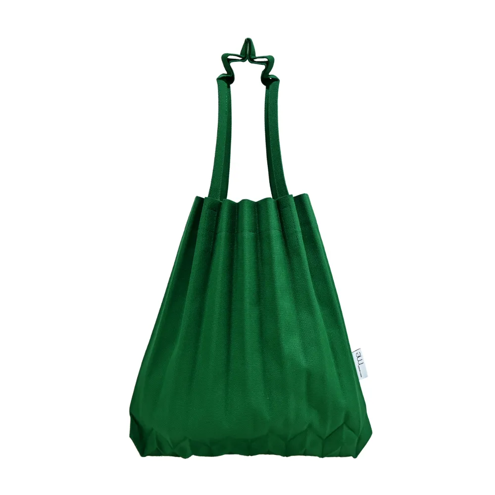 ISSEY MIYAKE 三宅一生 ME 素面摺疊樹幹包-迷你/寶藍 歷史價格詳細信息