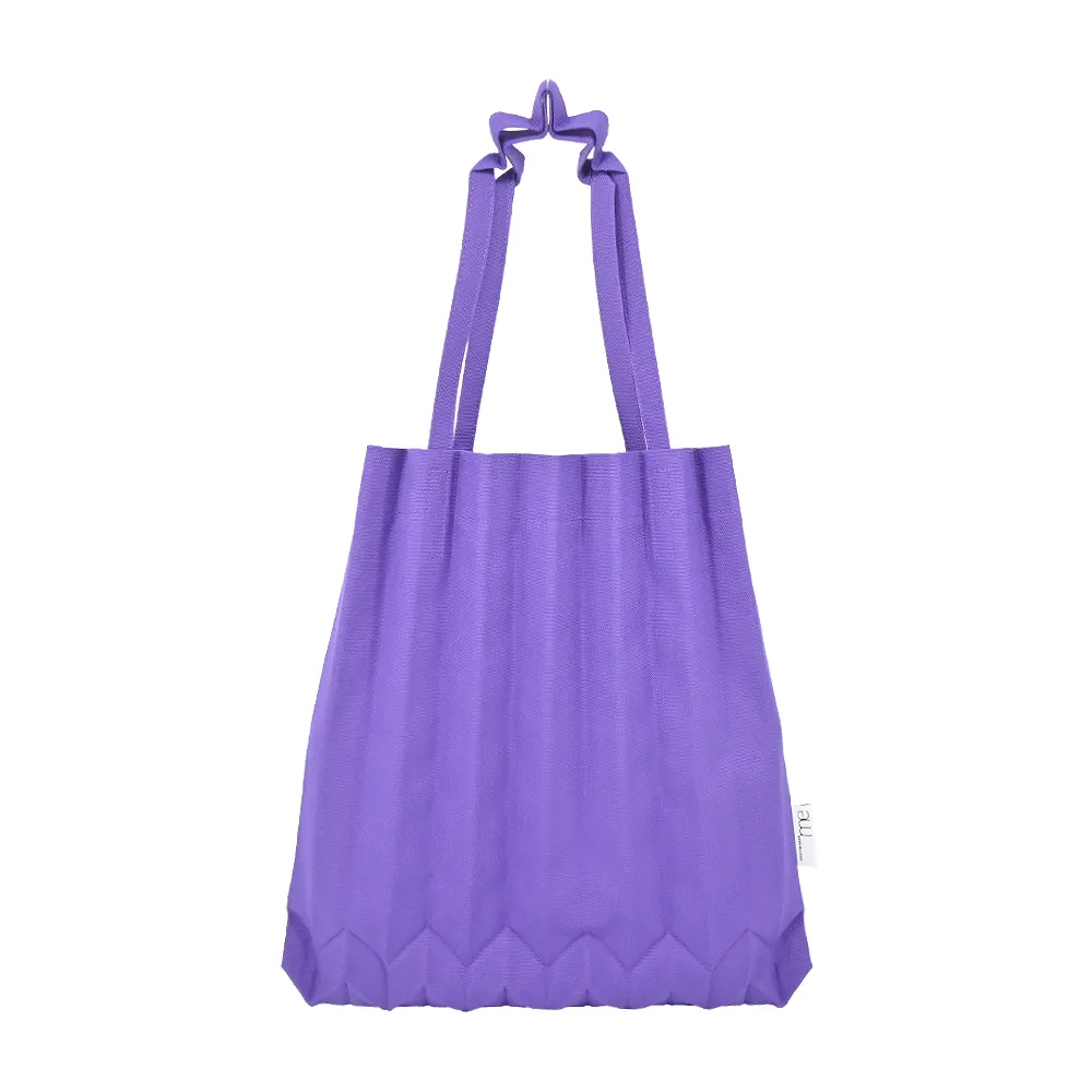 ISSEY MIYAKE 三宅一生 ME 素面摺疊樹幹包-迷你/寶藍 歷史價格詳細信息