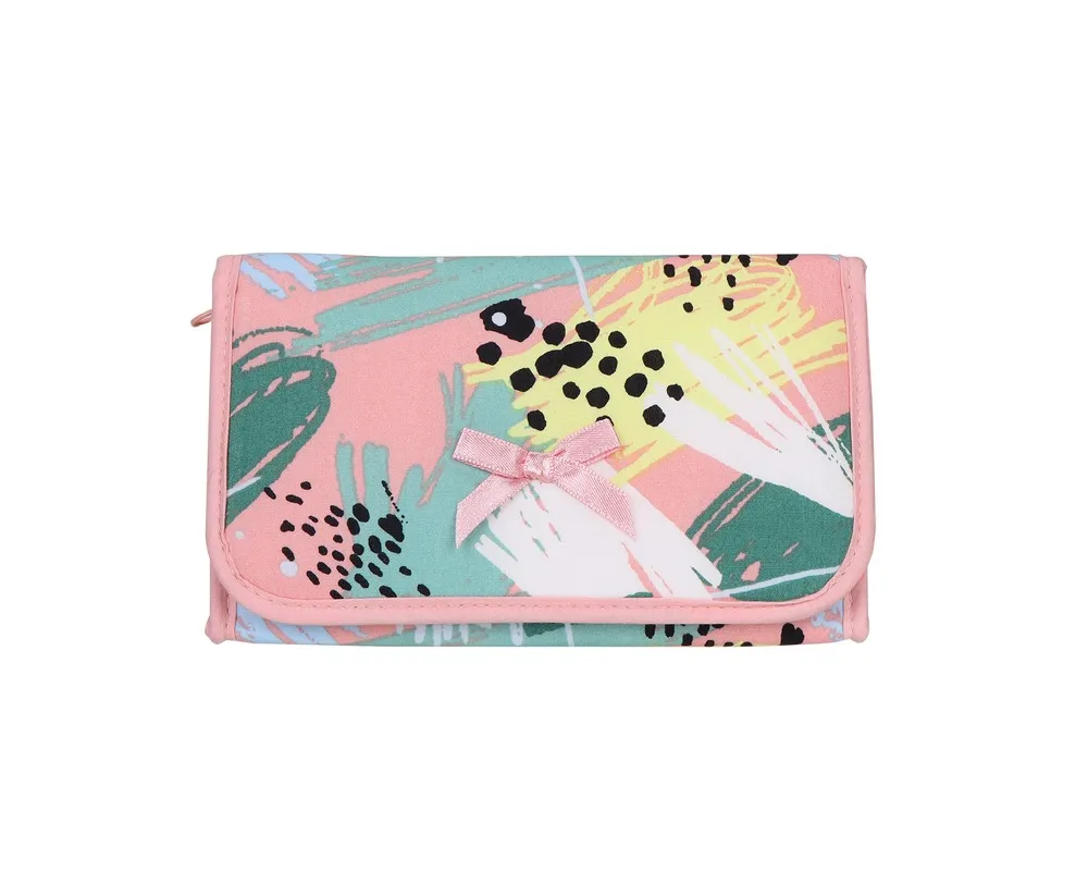 曼谷包 NaRaYa - 大型收納化妝包 - 銀蓮花 (L號) 37AN 歷史價格詳細信息