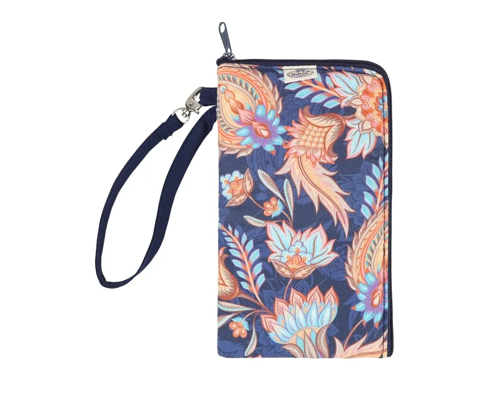 曼谷包 NaRaYa - 大型收納化妝包 - 銀蓮花 (L號) 37AN 歷史價格詳細信息