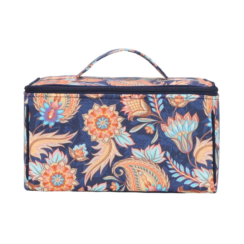 曼谷包 NaRaYa - 大型收納化妝包 - 銀蓮花 (L號) 37AN 歷史價格詳細信息