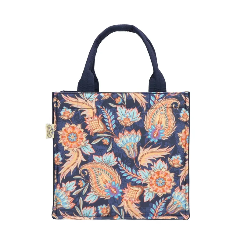 曼谷包 NaRaYa - 大型收納化妝包 - 銀蓮花 (L號) 37AN 歷史價格詳細信息