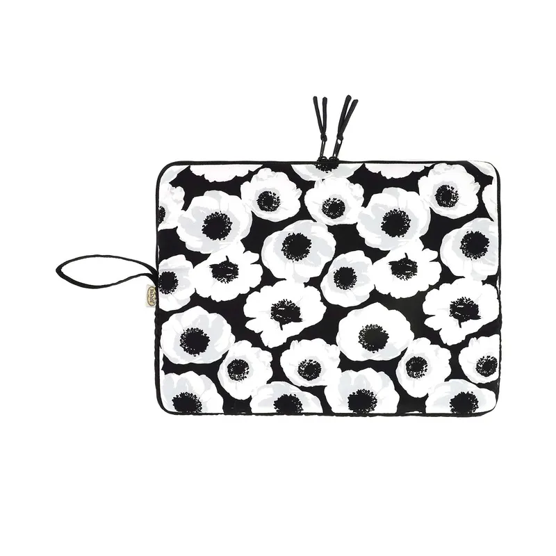 平板電腦包 銀河韓國查理與史努比帆布包可愛卡通平板電腦IPad內袋數位收納--麥包包 歷史價格詳細信息