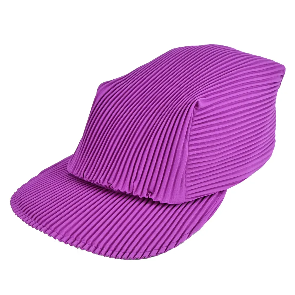 ISSEY MIYAKE 三宅一生PLEATS PLEASE褶紋鴨舌帽(軍綠) 歷史價格詳細信息