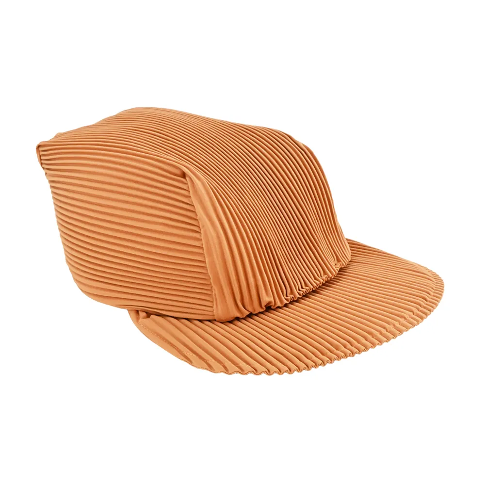 ISSEY MIYAKE 三宅一生PLEATS PLEASE褶紋鴨舌帽(軍綠) 歷史價格詳細信息