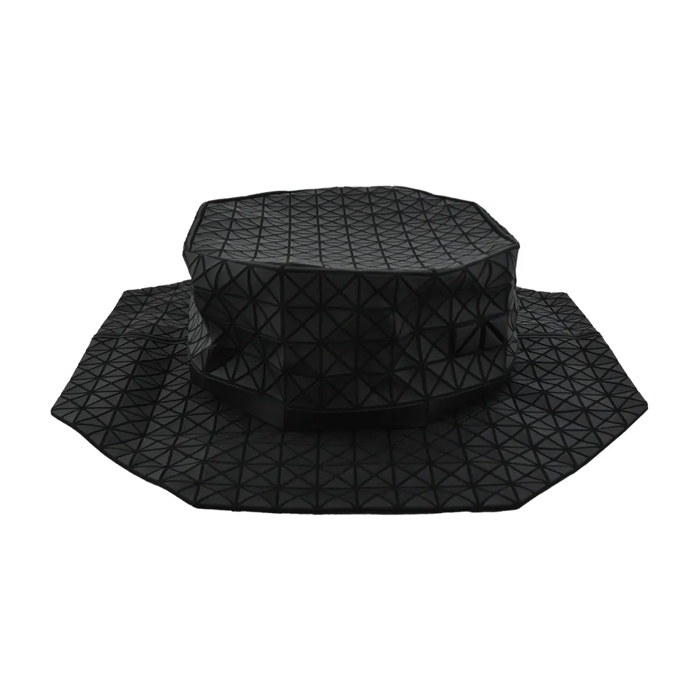 ISSEY MIYAKE 三宅一生BAOBAO 幾何方格8x8 潑墨手提包-粉 歷史價格詳細信息