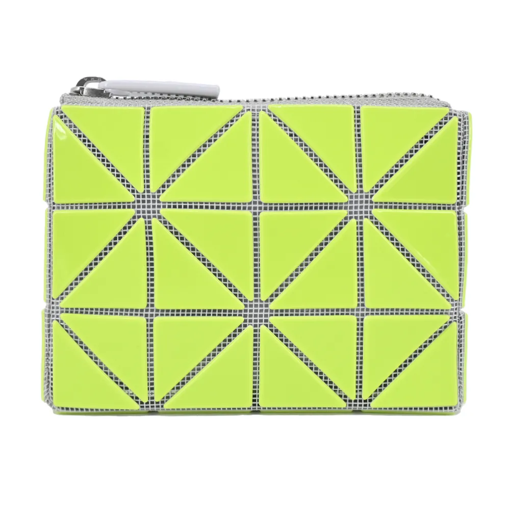 ISSEY MIYAKE 三宅一生 BAOABO CASSETTE 3X4拉鍊零錢包-藍 歷史價格詳細信息