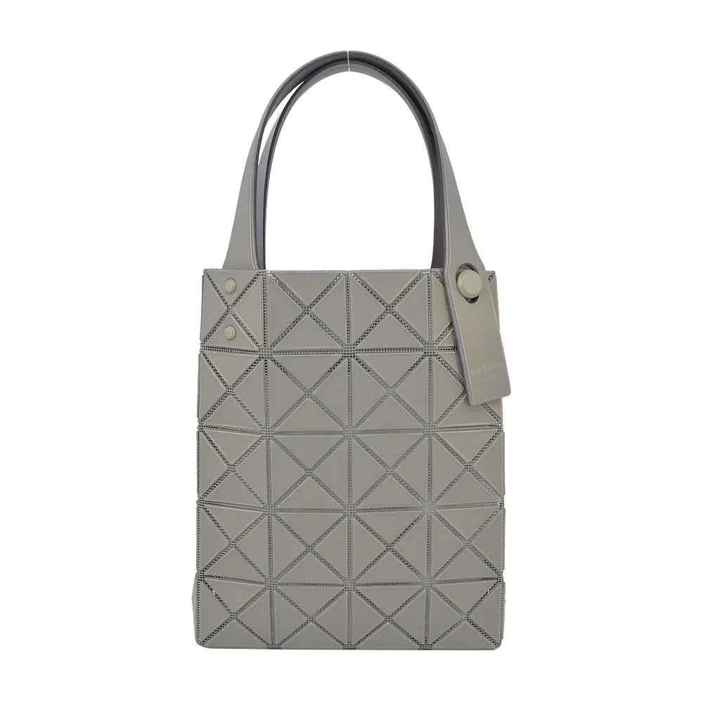 ISSEY MIYAKE 三宅一生 BAOBAO 4x5方形斜背包-淺橘 歷史價格詳細信息