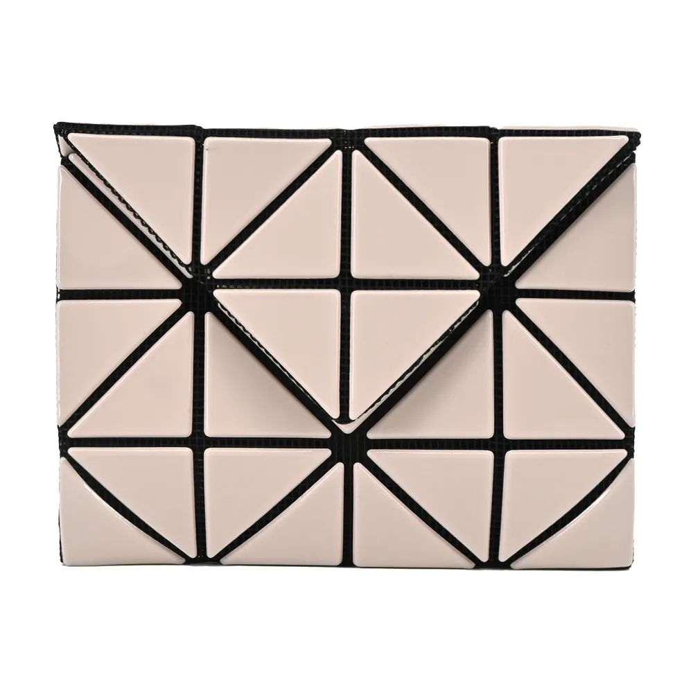 ISSEY MIYAKE 三宅一生 BAOBAO 亮面2x4拼色小手提-紅 歷史價格詳細信息