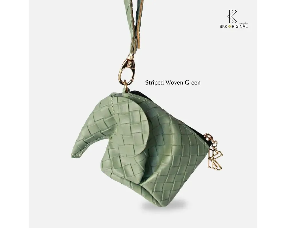 [BKK Original] Chang Mongkol 立體大象包 - 奶油 歷史價格詳細信息