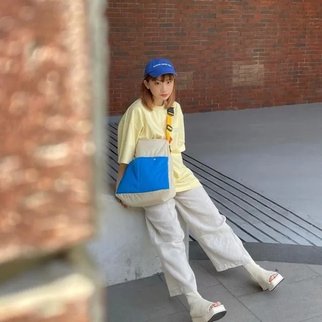 [JAPFAC] Candy尼龍包-黑 歷史價格詳細信息