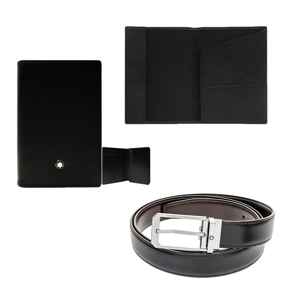 萬寶龍 經典鋼珠筆+ 6卡卡夾 禮品組 歷史價格詳細信息