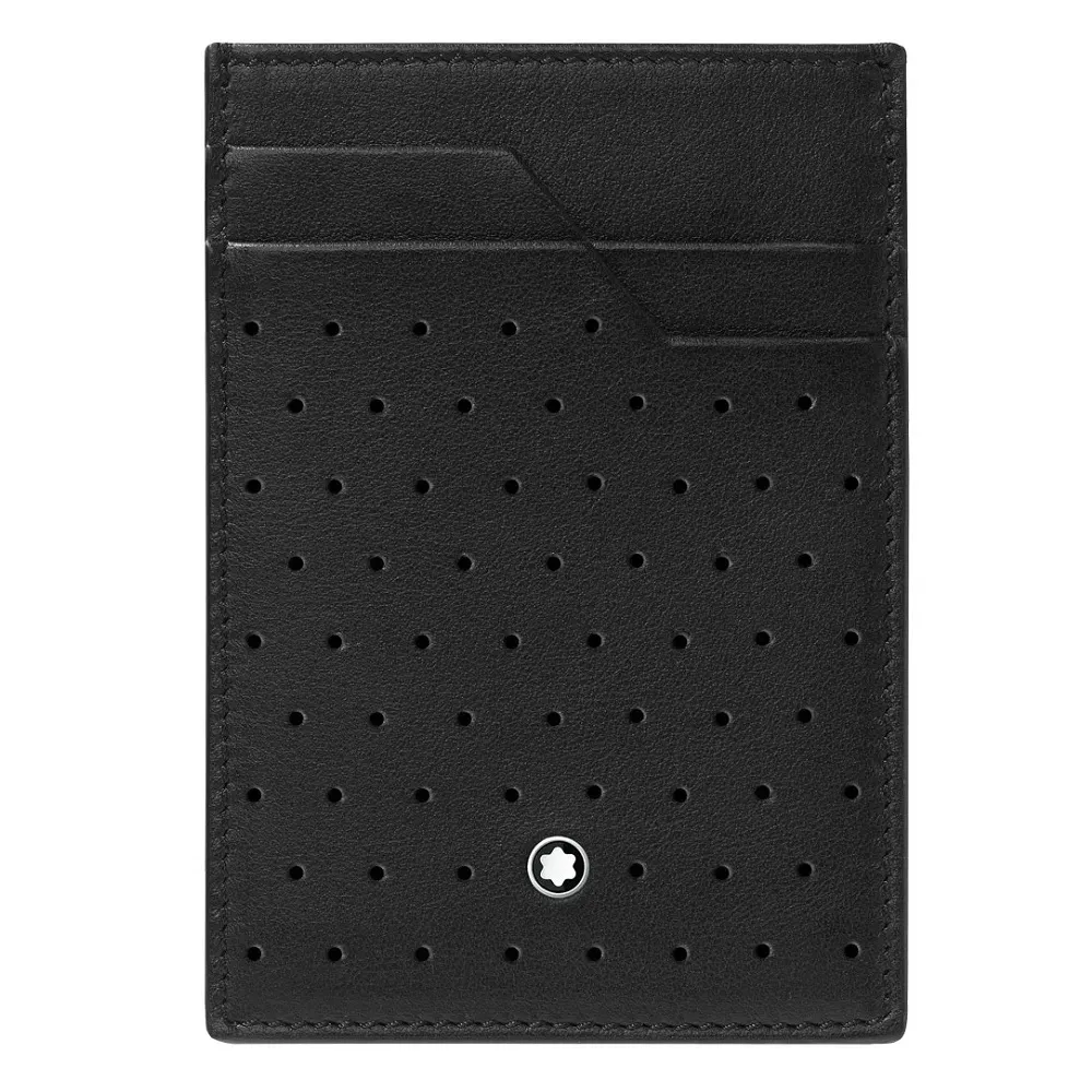 MONTBLANC 萬寶龍都會競速6卡短夾 歷史價格詳細信息