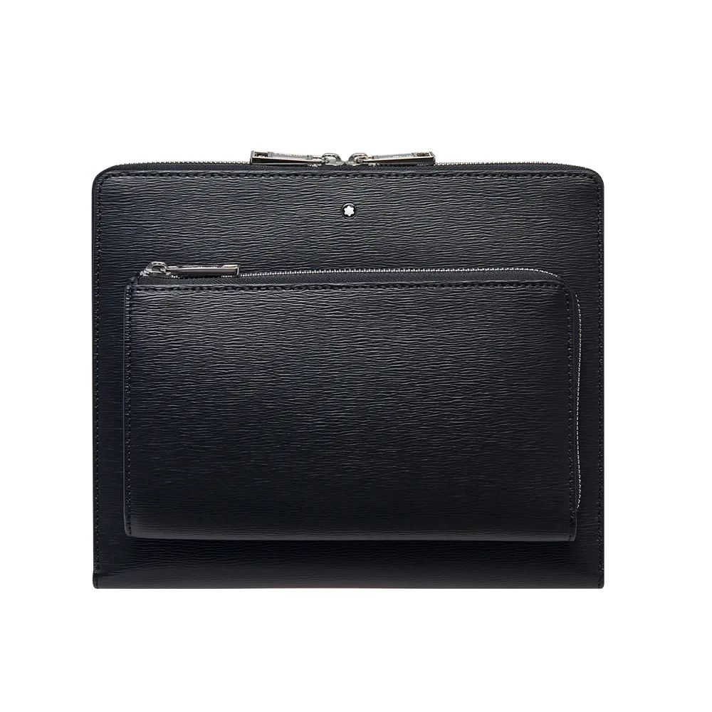 MONTBLANC萬寶龍4810 WESTSIDE 兩隻筆套(水波紋114701) 歷史價格詳細信息