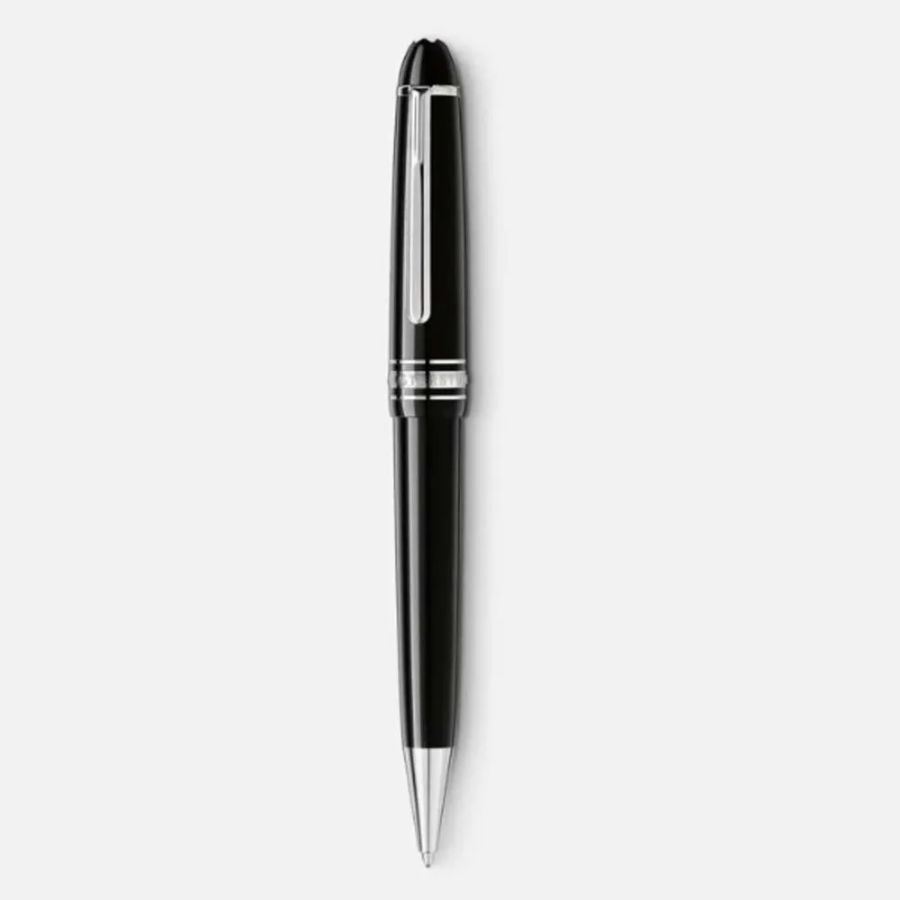 MONTBLANC 萬寶龍大班系列5卡拉鏈零錢包-黑 歷史價格詳細信息