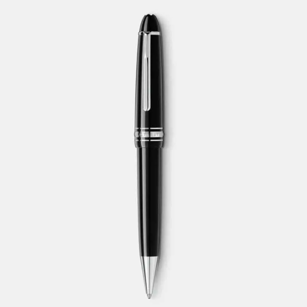MONTBLANC 萬寶龍大班系列5卡拉鏈零錢包-黑 歷史價格詳細信息