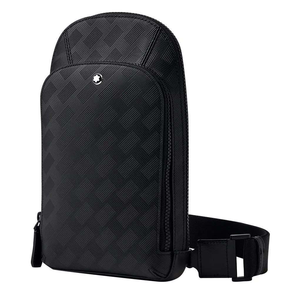 MONTBLANC 萬寶龍 Extreme 3.0 風尚系列PVD黑色雙面皮 (附贈可拆式獨立鉤環) 歷史價格詳細信息