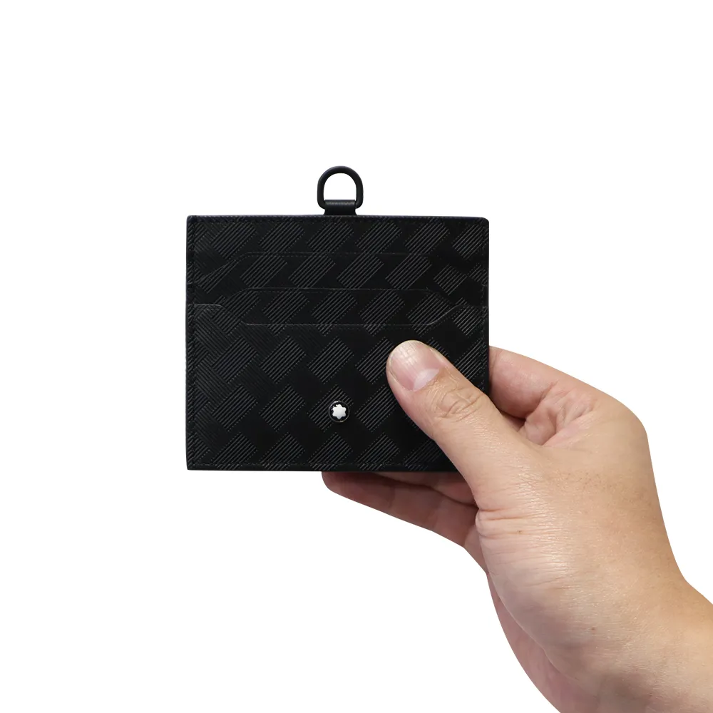 MONTBLANC 萬寶龍 Extreme 3.0 風尚系列PVD黑色雙面皮 (附贈可拆式獨立鉤環) 歷史價格詳細信息