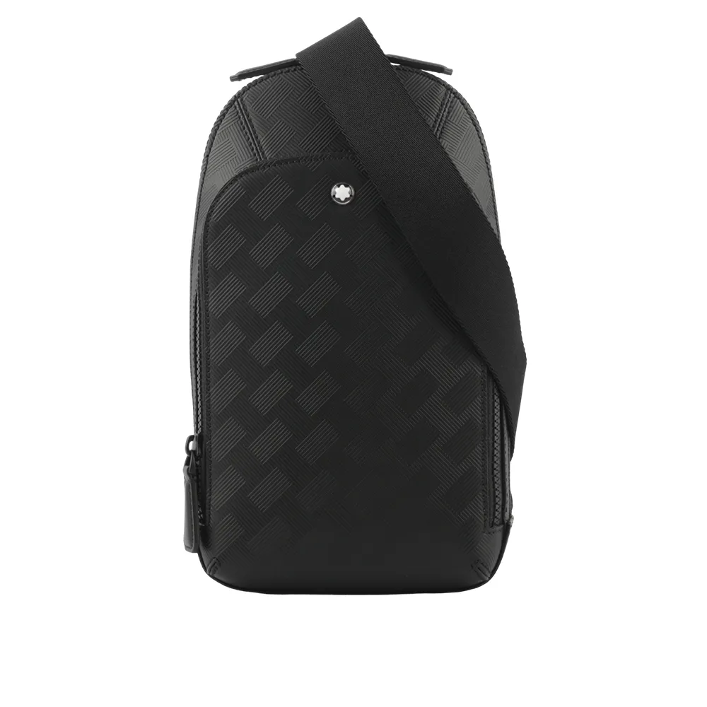 MONT BLANC Extreme 風尚系列3.0 釦式迷你二折短夾(黑色) 198869 歷史價格詳細信息