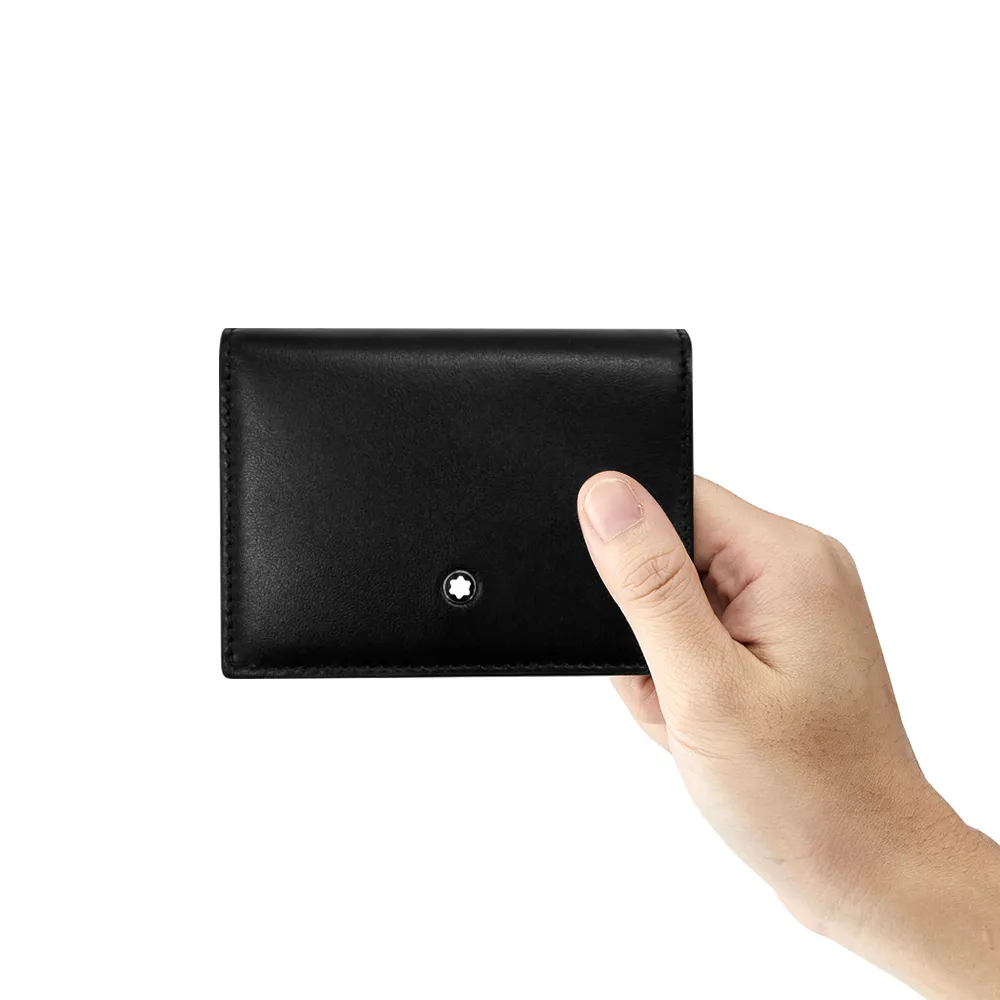 MONTBLANC 柔軟系列 12 卡拉鏈長夾 歷史價格詳細信息