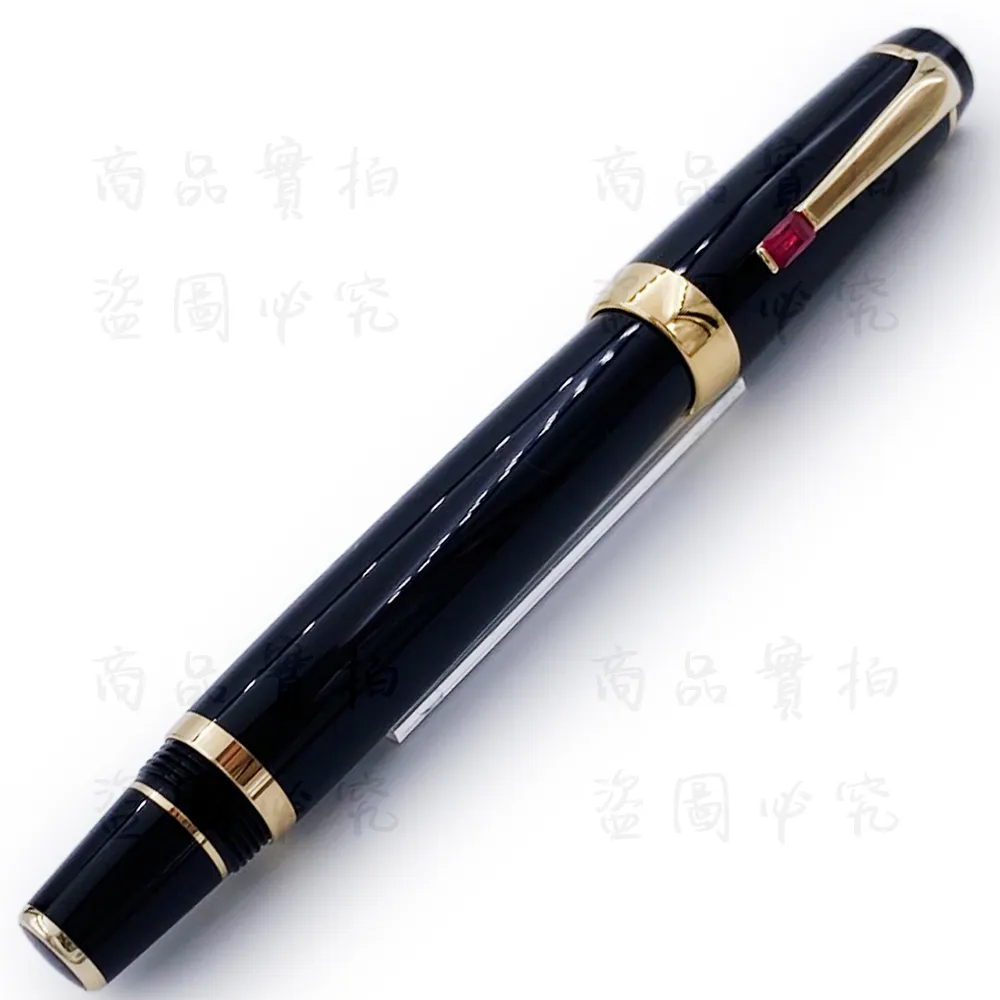 萬寶龍 Montblanc 波西米亞短鋼筆銀色雕刻車身金色飾邊 【潮流百貨】 歷史價格詳細信息