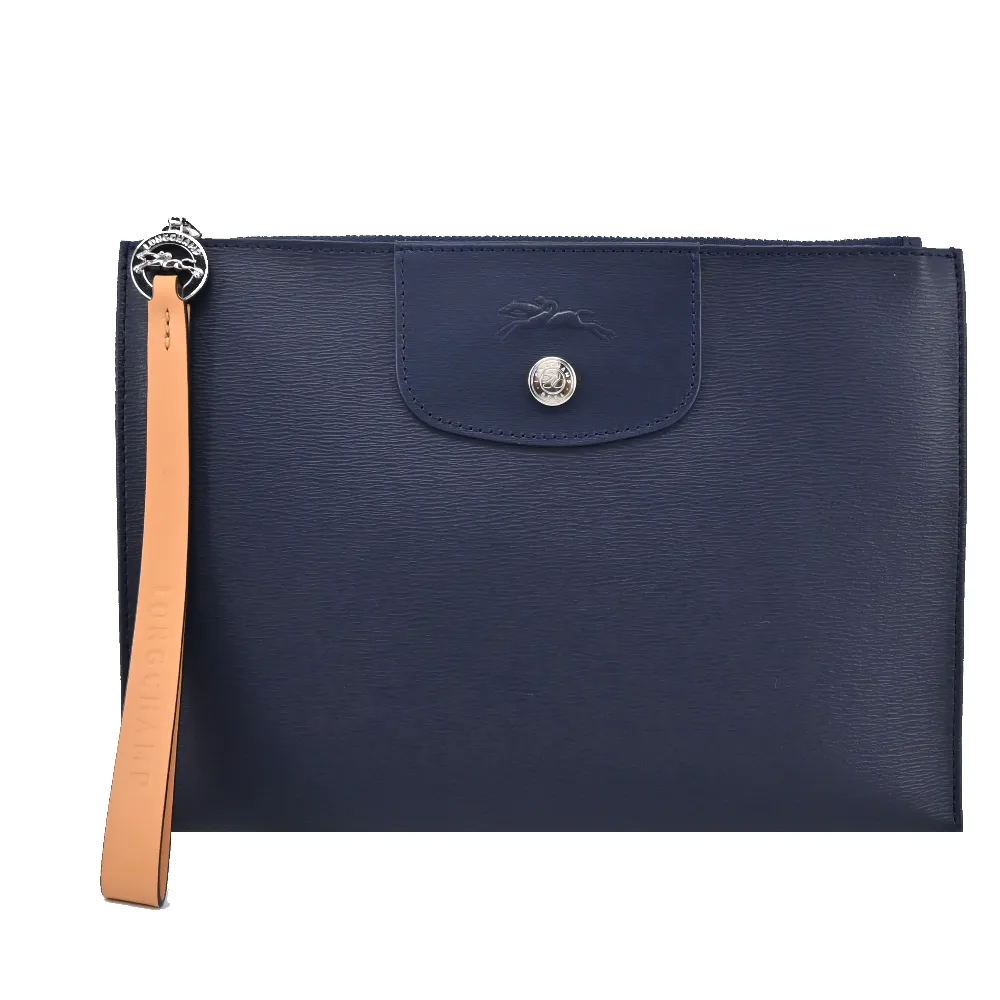 LONGCHAMP LE PLIAGE CITY系列PVC帆布托特包(黑) 歷史價格詳細信息