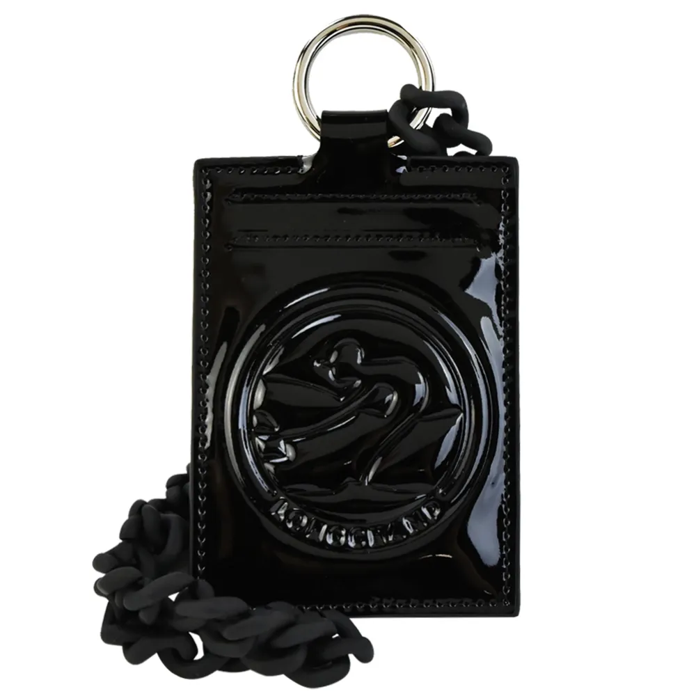 LONGCHAMP LE PLIAGE CUIR系列亮面鱷魚紋牛皮手提水餃包(小/暗灰藍) 歷史價格詳細信息