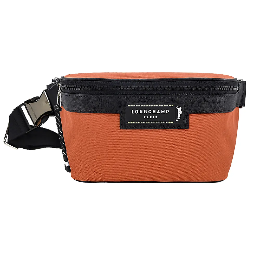 LONGCHAMP LE PLIAGE ENERGY系列再生尼龍腰包(中/卡其綠) 歷史價格詳細信息