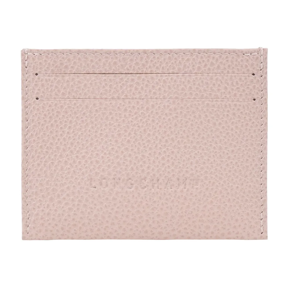 【LONGCHAMP】LONGCHAMP LE FOULONN☆ 壓印LOGO牛皮釦式斜背馬鞍包(小/黑) 歷史價格詳細信息