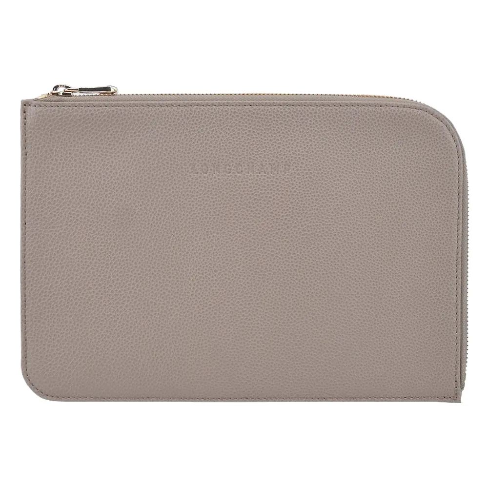 LONGCHAMP LE FOULONN&Eacute;系列牛皮翻蓋夾式斜背包(多色選) 歷史價格詳細信息