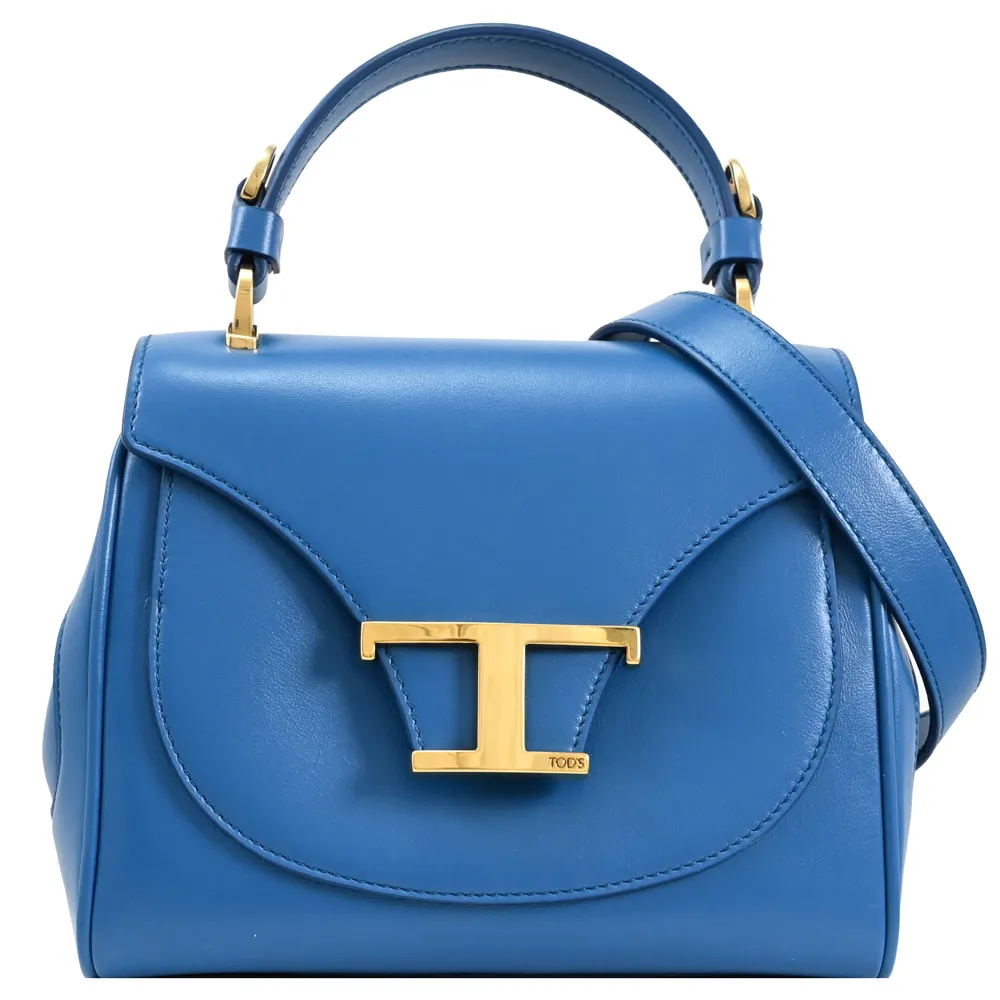 TODS 經典荔枝牛皮附鍊風琴式零錢短夾.黑 歷史價格詳細信息