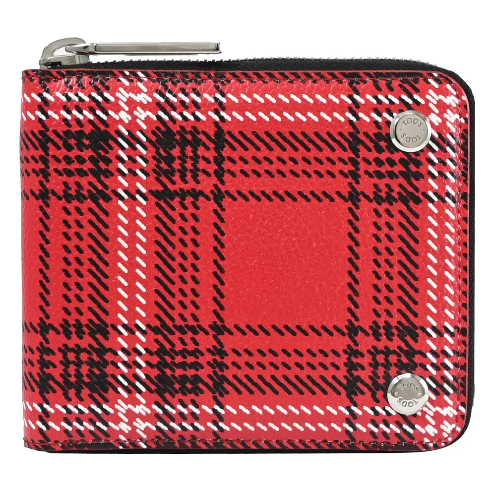 TODS 紅色鱷魚紋真皮三環釦手環 廠商直送 現貨 歷史價格詳細信息