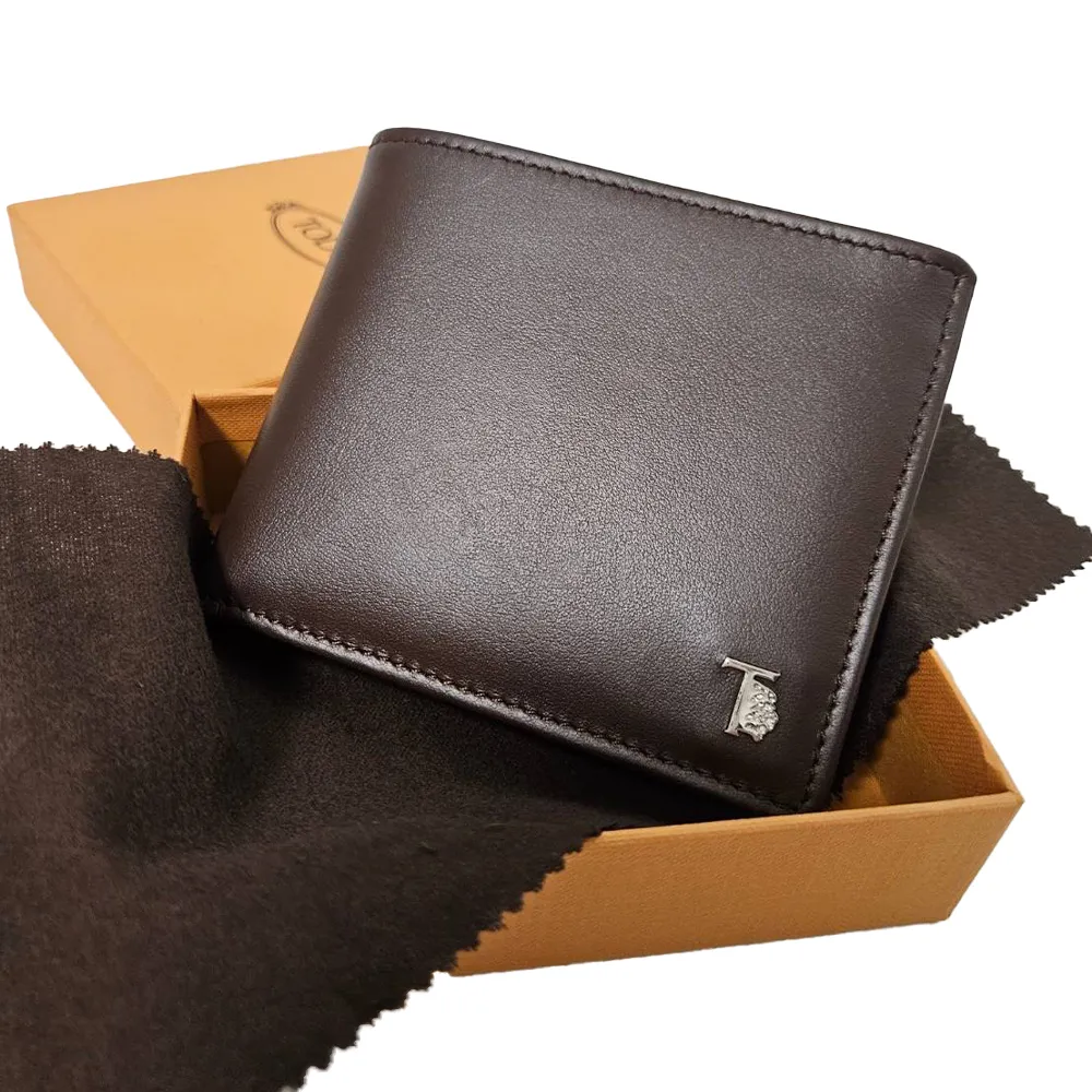 TODS 咖啡色真皮壓紋三環釦手環-L號 歷史價格詳細信息