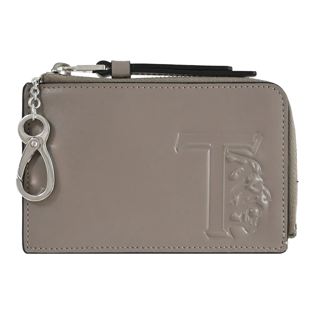 TODS 烙印LOGO草編拼接牛皮手提斜背兩用包.紫 歷史價格詳細信息