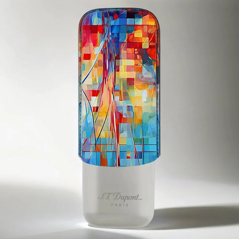 S.T.Dupont 都彭 Graffty系列 Ligne 2 打火機(C16024) 歷史價格詳細信息