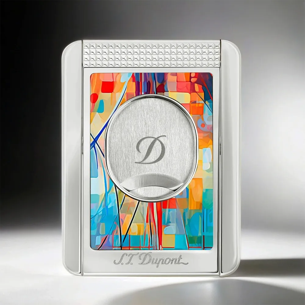 S.T.Dupont 都彭 Graffty系列 Ligne 2 打火機(C16024) 歷史價格詳細信息