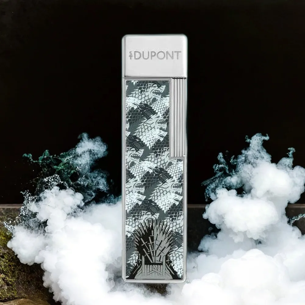 S.T.Dupont 都彭 打火機 Twiggy 黑/鉻 30070 歷史價格詳細信息