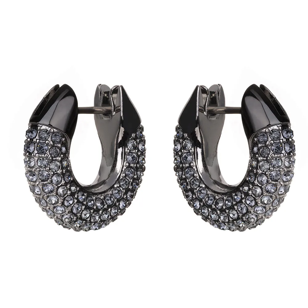 SWAROVSKI施華洛世奇 黑色Dextera 耳環 歷史價格詳細信息