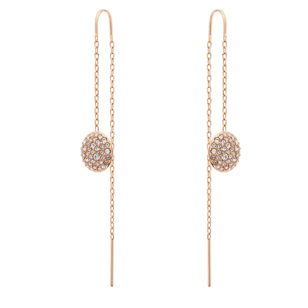 SWAROVSKI 施華洛世奇 玫瑰金ATTRACT項鍊 歷史價格詳細信息