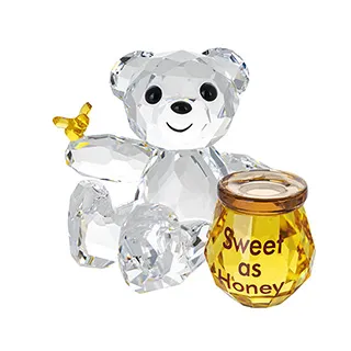 SWAROVSKI 施華洛世奇Kris小熊–您是最好的 歷史價格詳細信息