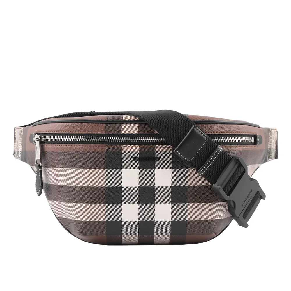 BURBERRY 8052886 ELMORE 烙印LOGO牛皮拉鍊長夾.鐵灰 歷史價格詳細信息