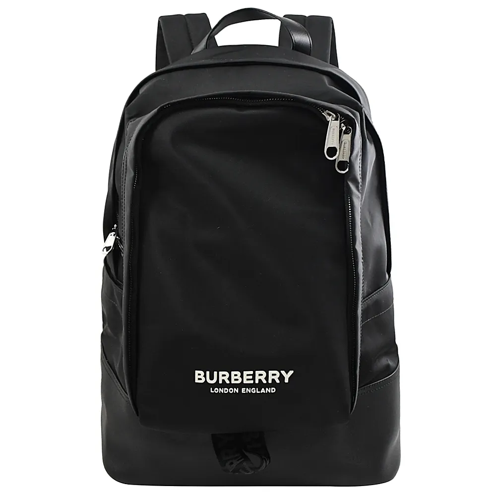 BURBERRY 素色經典格紋雙面針扣皮帶(卡其x黑) 歷史價格詳細信息