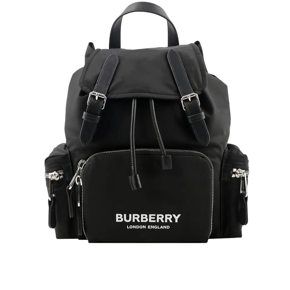 BURBERRY THE BABY BANNER HOUSE格紋皮革包(駝色) 80670511 歷史價格詳細信息