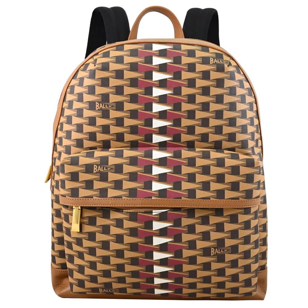 【BALLY】淺紫鍊帶尼龍斜肩包(尼龍斜肩包) 歷史價格詳細信息